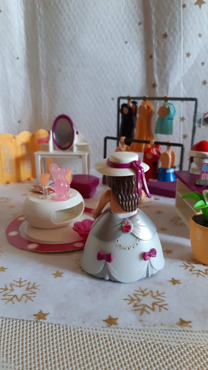 Playmobil magasin - photo numéro 4