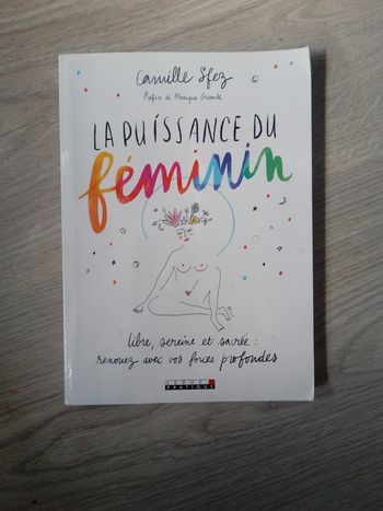 La puissance du féminin sacré