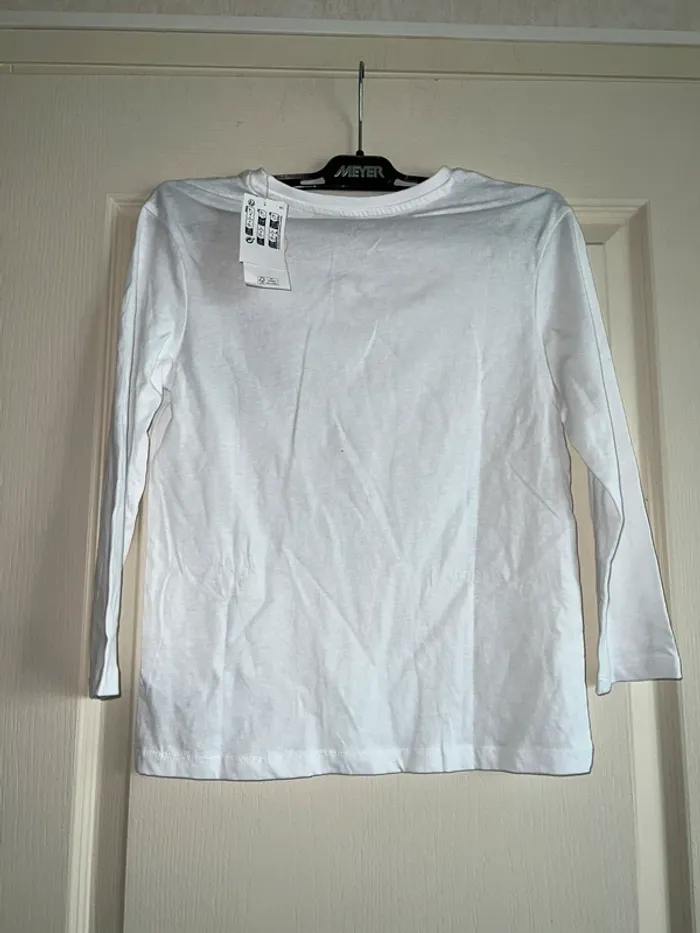 T-shirt manches longues Tex - photo numéro 5