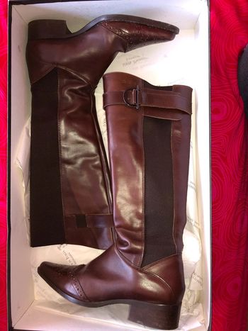 Bottes marron 36 BeOriginal