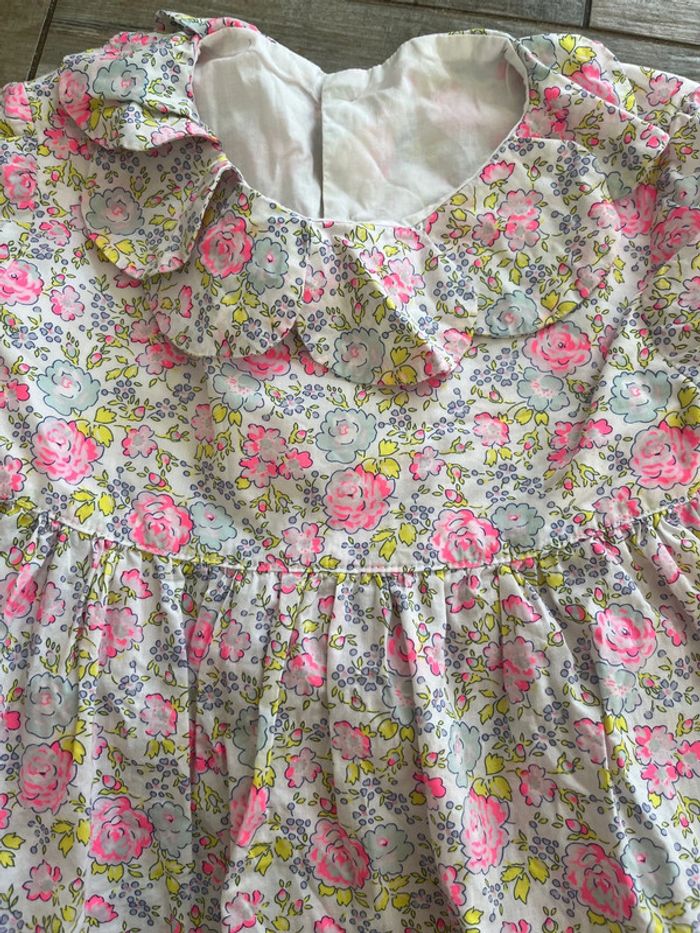 Blouse Liberty 6 ans - photo numéro 3