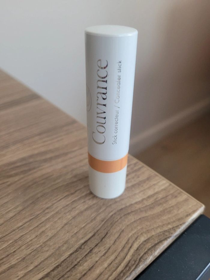 Stick correcteur Corail Couvrance - photo numéro 2