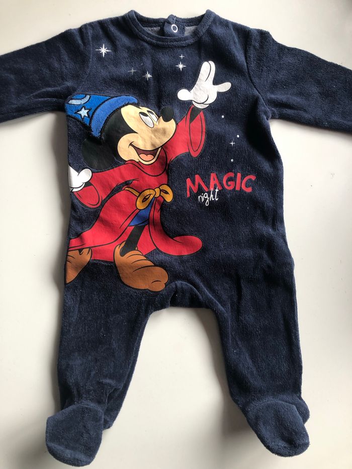 Pyjama Mickey