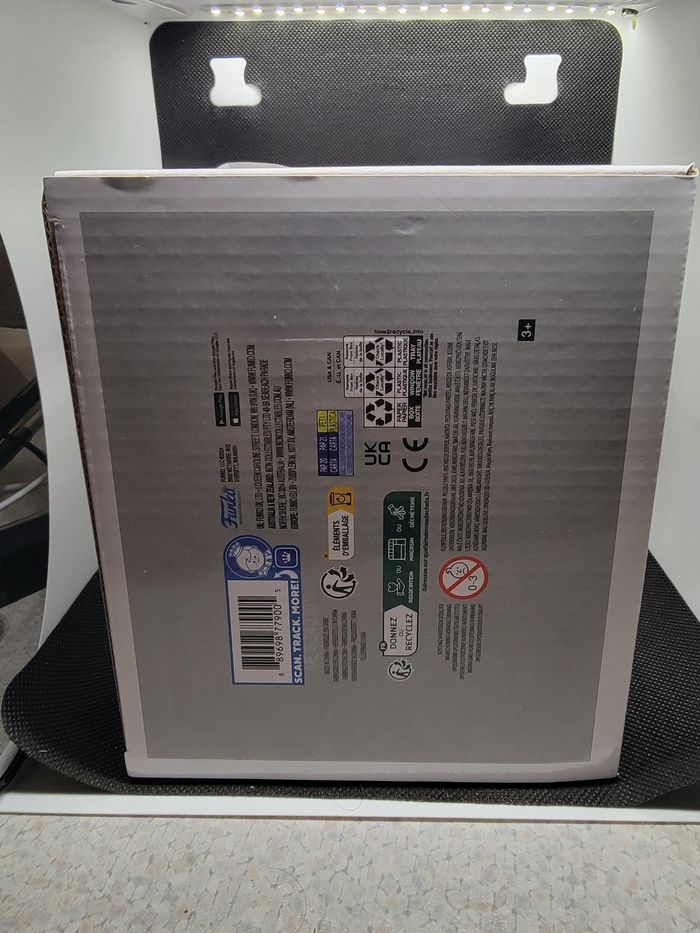 Pop Father Chase Fullmetal Alchemist Brotherhood - photo numéro 6