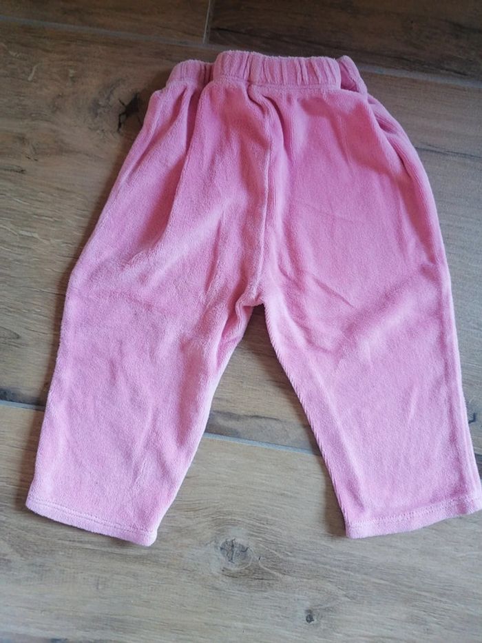 Pantalon velour. - photo numéro 2