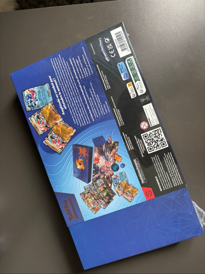 UPC Pokémon Amphinobi NEUF - photo numéro 3