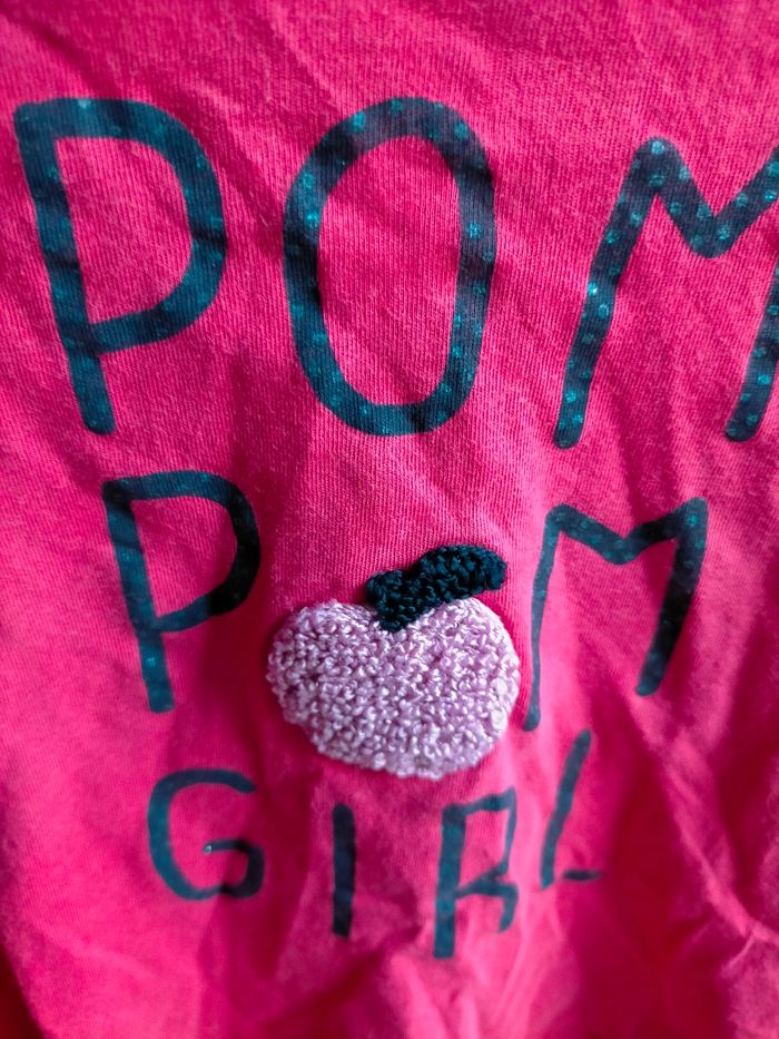 Ravissant tee shirt Catimini 5 ans - photo numéro 2