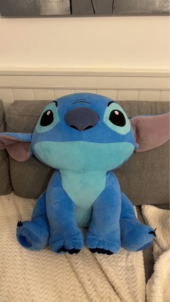Peluche stich