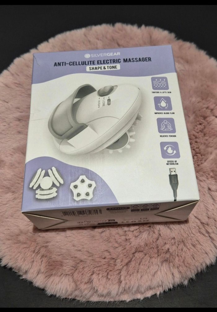 Appareil de massage anti cellulite