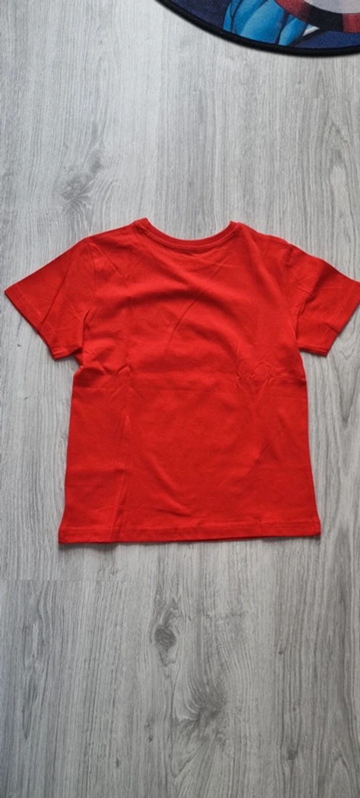 Tee-shirt MC Pokemon 6/7ans 122cm - photo numéro 4