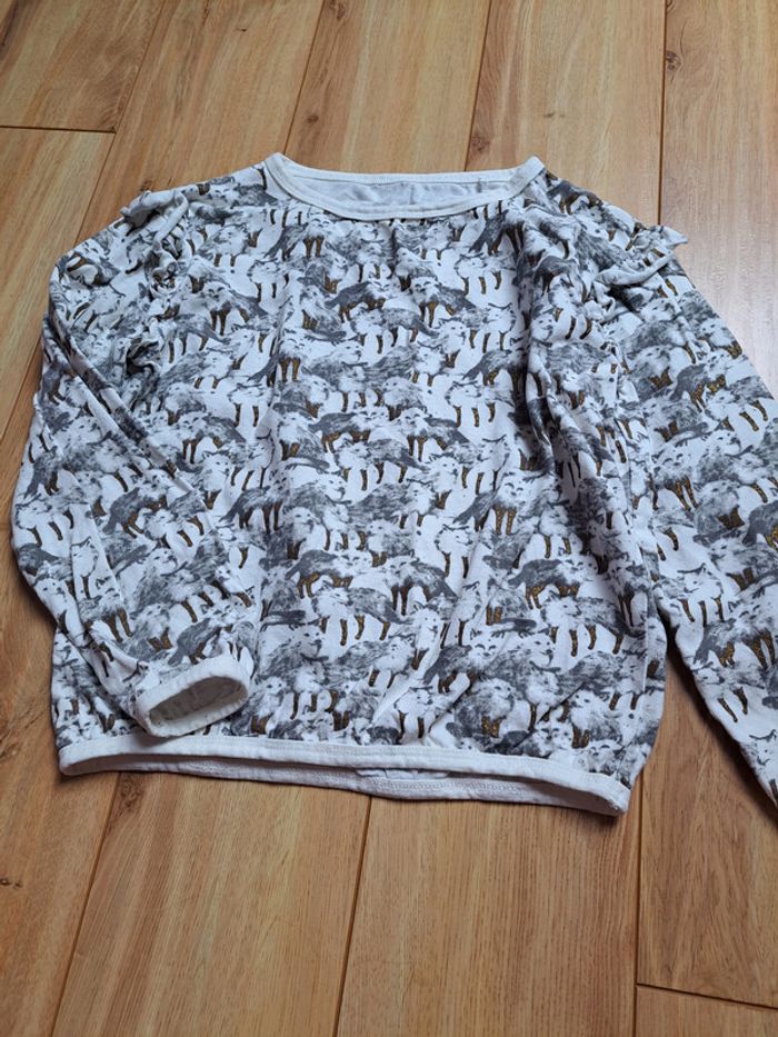 Pull automne hiver