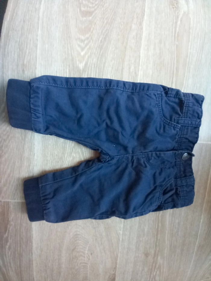 4 pantalon homme