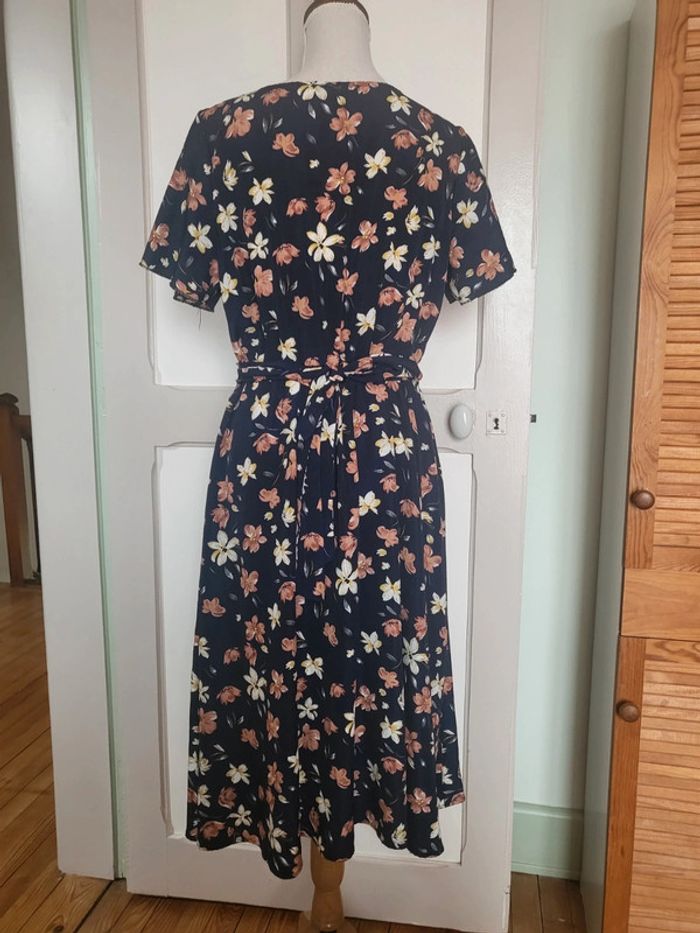 Robe fleurie - photo numéro 6