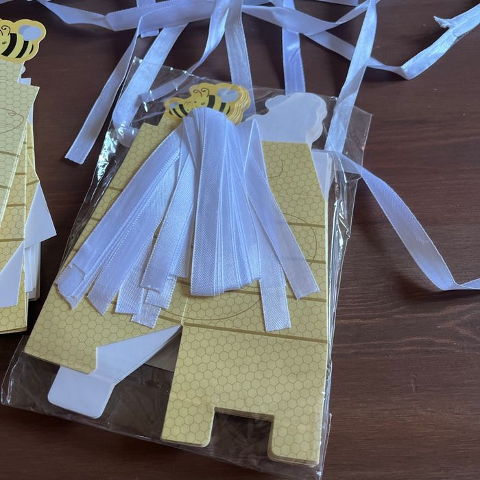 Boîtes pour dragées - photo numéro 2