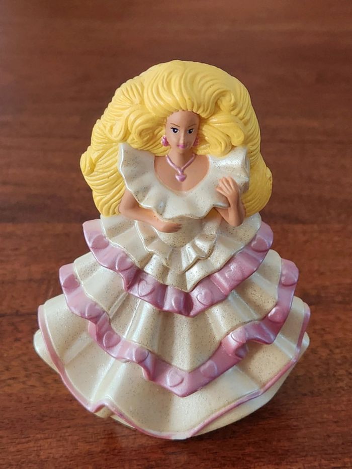 Jouet Barbie Mcdonald's Vintage