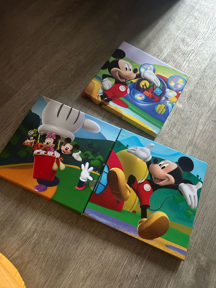 Cadre Disney