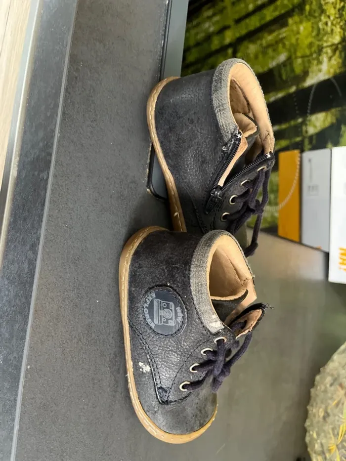 Chaussure bébé 21 - photo numéro 2