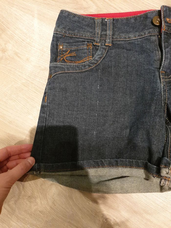 Short en jean - photo numéro 2