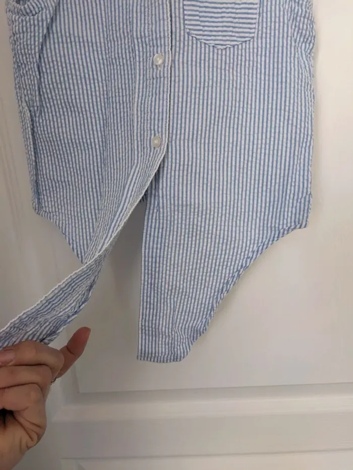 Chemise sans manche H&M - photo numéro 4