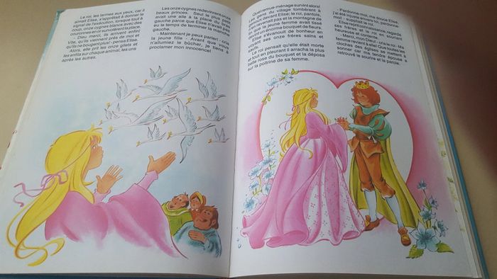 Les contes d Andersen Avec jolies images - photo numéro 4