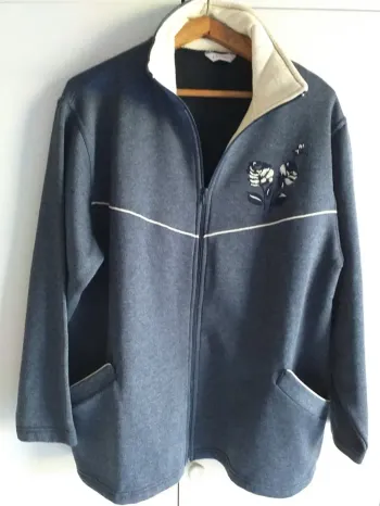 VESTE POLAIRE FEMME de marque daxon