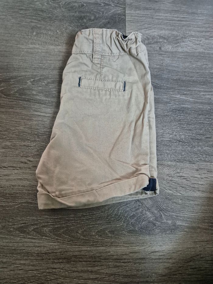 Short garçon - photo numéro 2