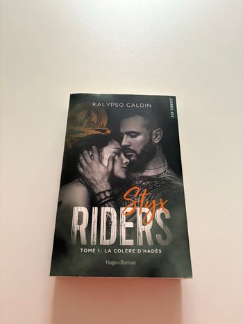 Livre, Styx riders 