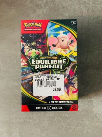 Bundle équilibre parfait