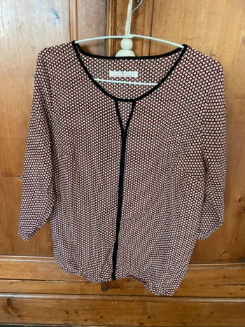 Blouse cache cache neuve