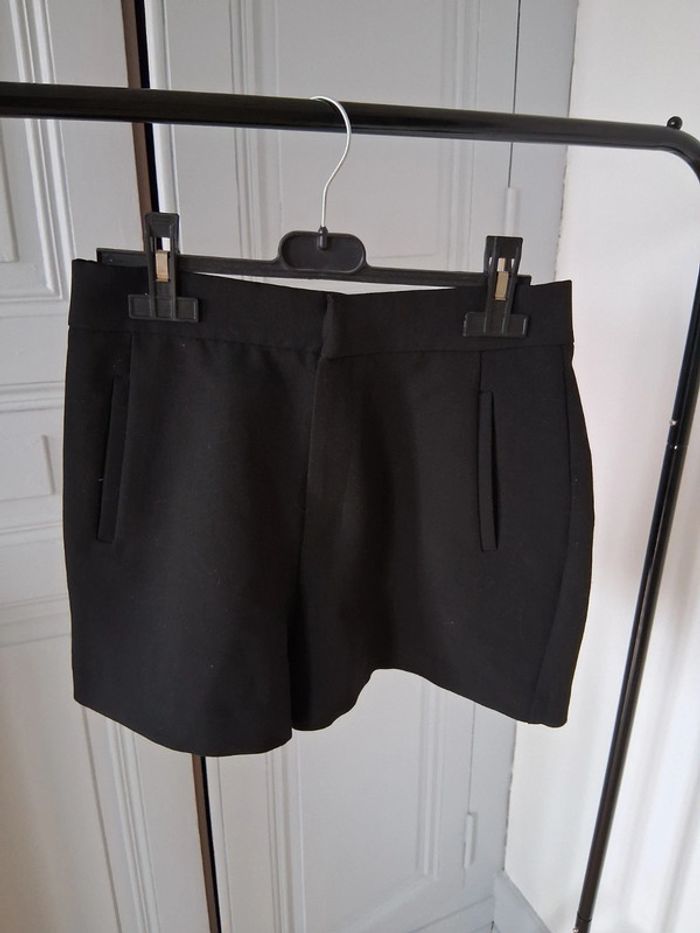 Short noir - Zara - 36/S