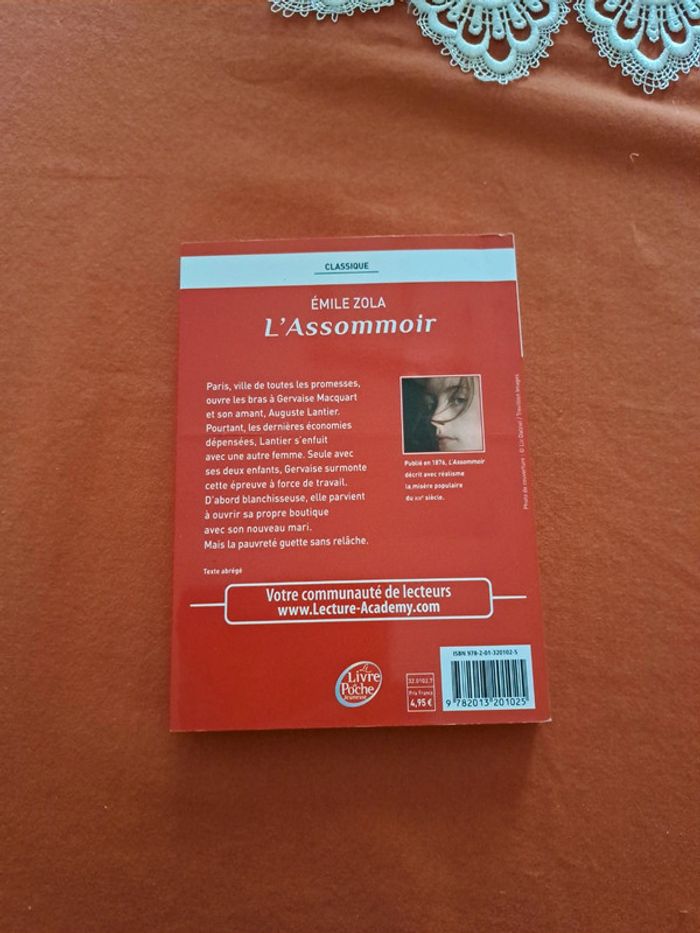 L'assommoir - photo numéro 2
