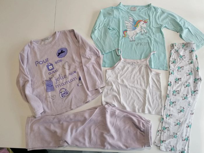 Lot 11 vêtements fille T 6 ans 👧🏻 - photo numéro 16