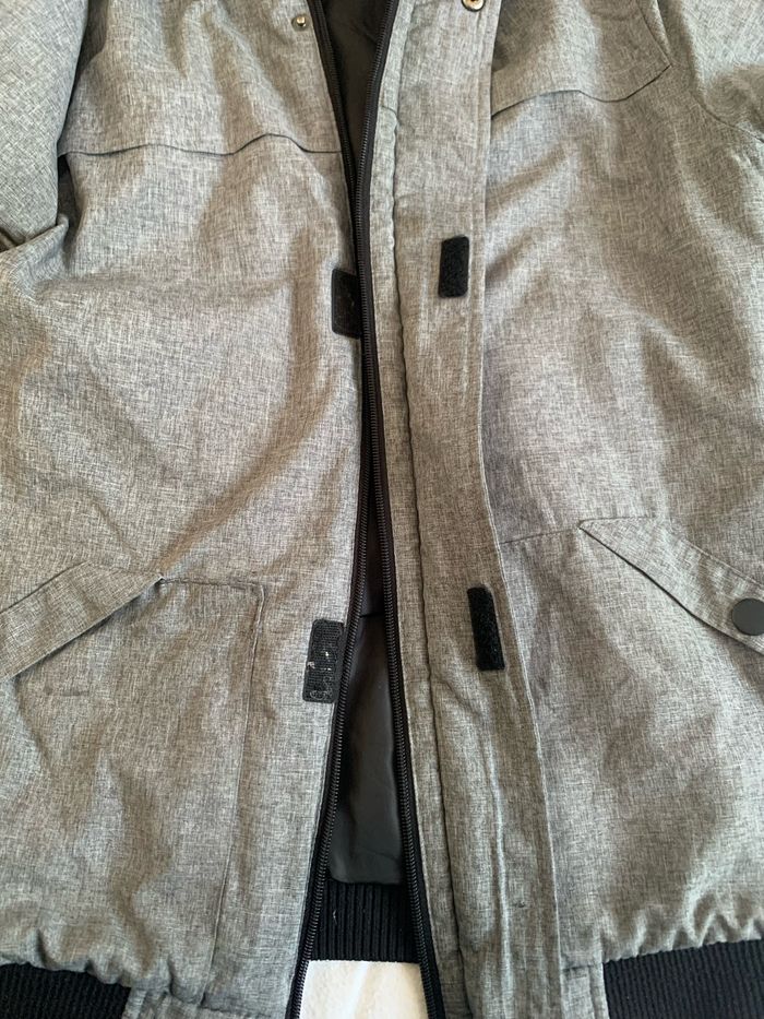 Blouson à capuche - photo numéro 4