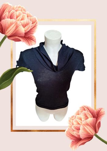 💫🌸Pull sans manches femme 🌸💫