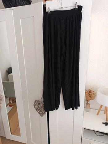 Pantalon palazzo taille unique