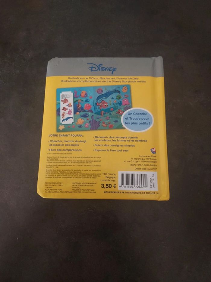 Livre Disney - photo numéro 3