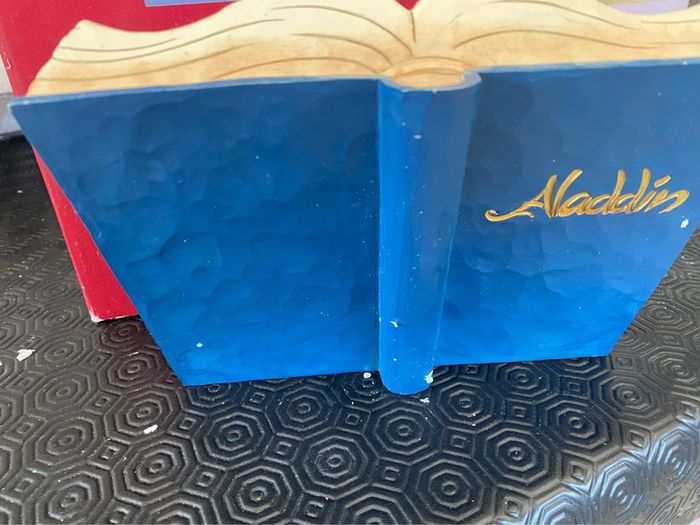 Figurine disney traditions aladdin - photo numéro 3
