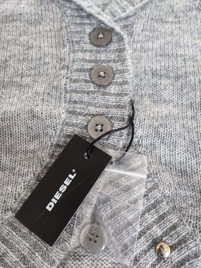 Gilet bébé Diesel - photo numéro 4