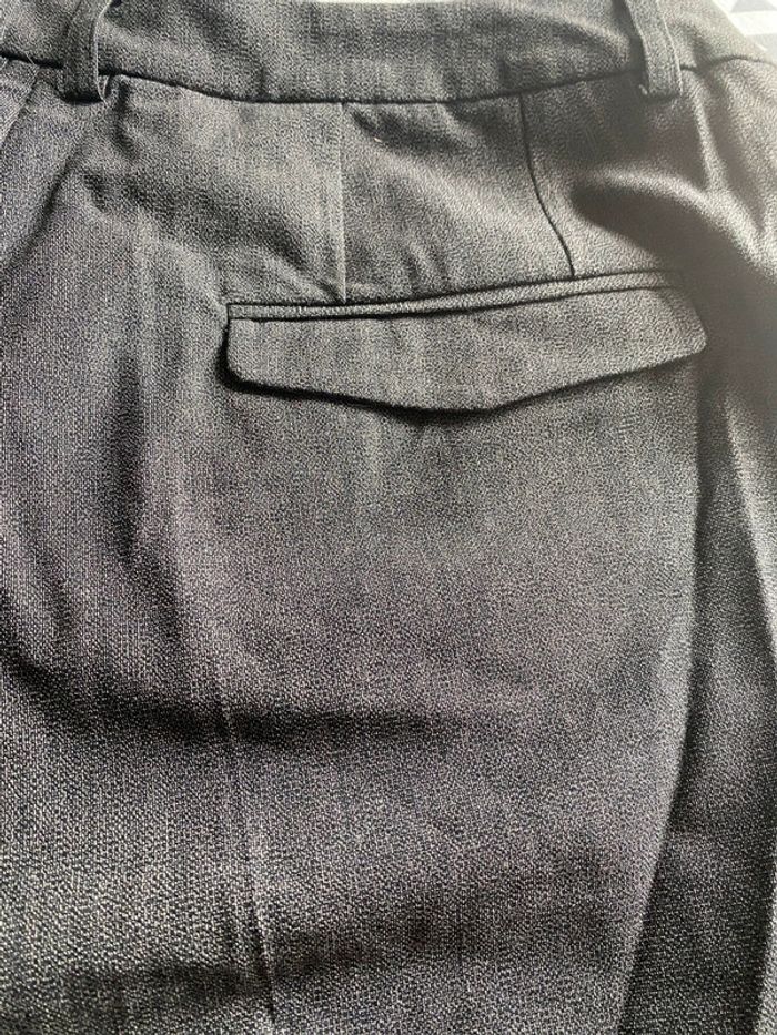 Pantalon de costume coupe classique taille 46 Stradivarius Neuf - photo numéro 4