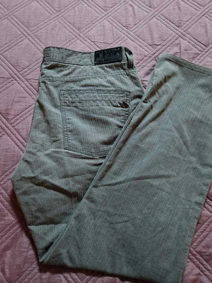 Pantalon homme taille 46 Armand Thierry