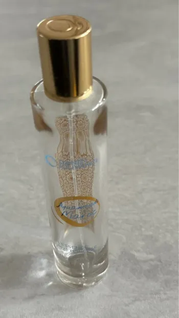 🤩 flacon vide idéal collectionneur🤩 EDT 50 ml Aquamondi Maroc l'essence mystérieuse Daniel Jouvanc