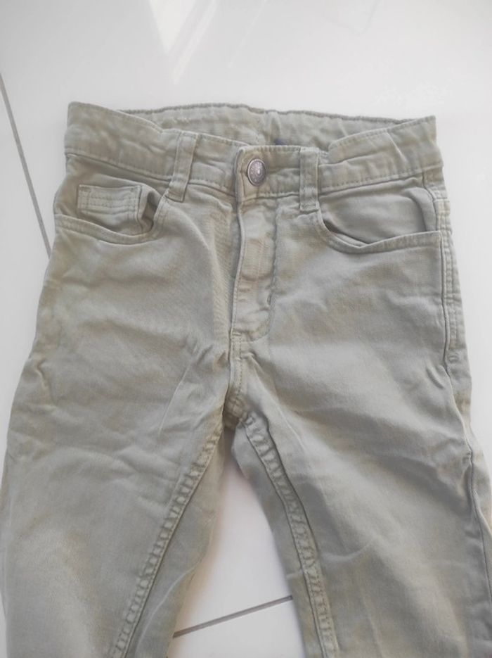 Jean slim fille 6 ans - photo numéro 3