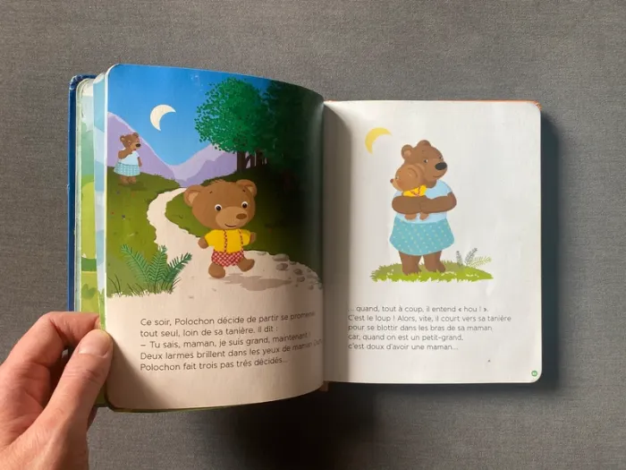 Histoires du soir pour les tout petits - photo numéro 5