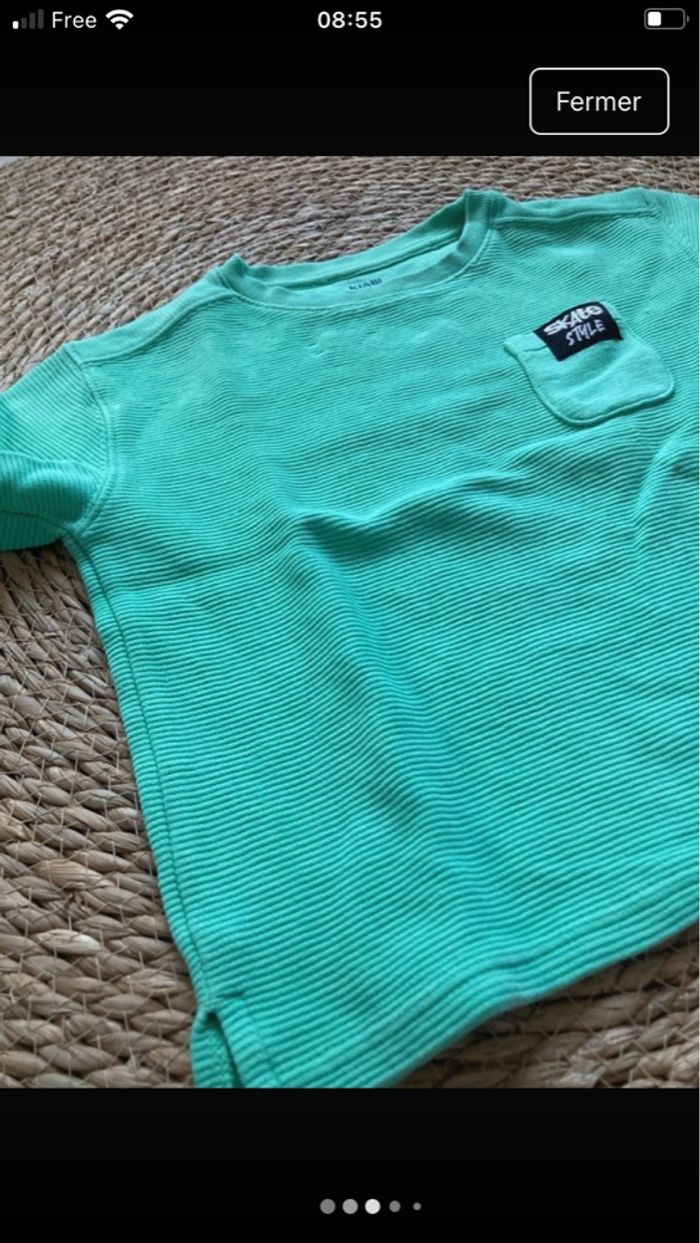 T-shirt - photo numéro 4