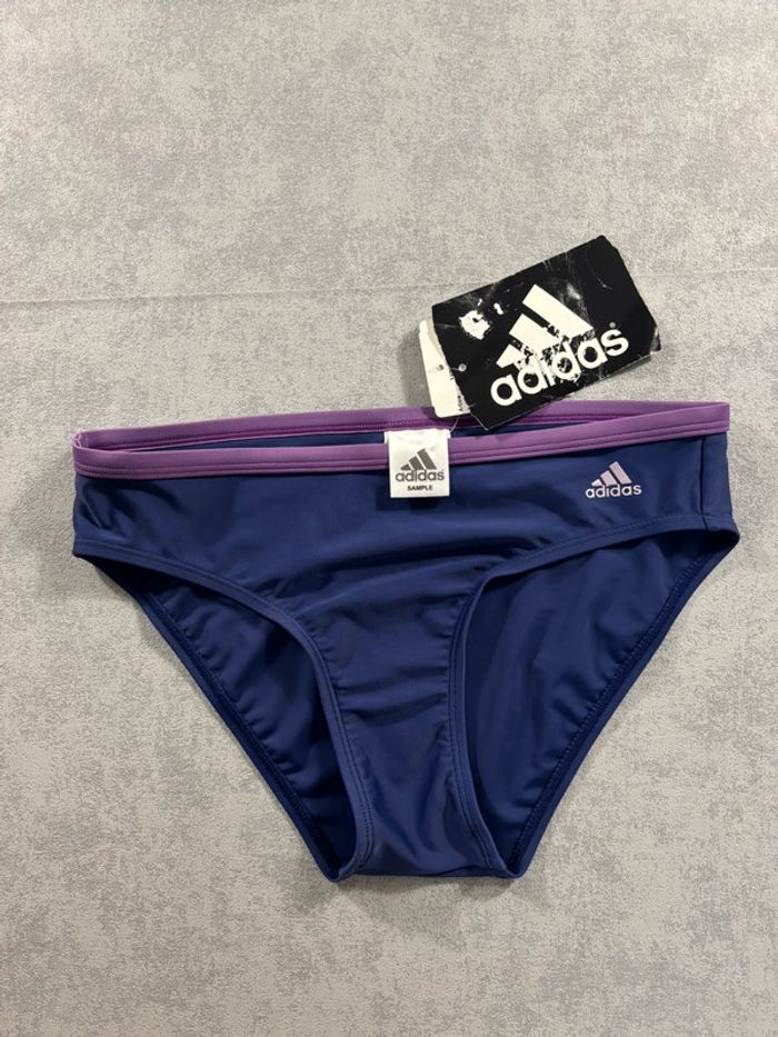 Bas de Maillot de bain Adidas Vintage Taille 40