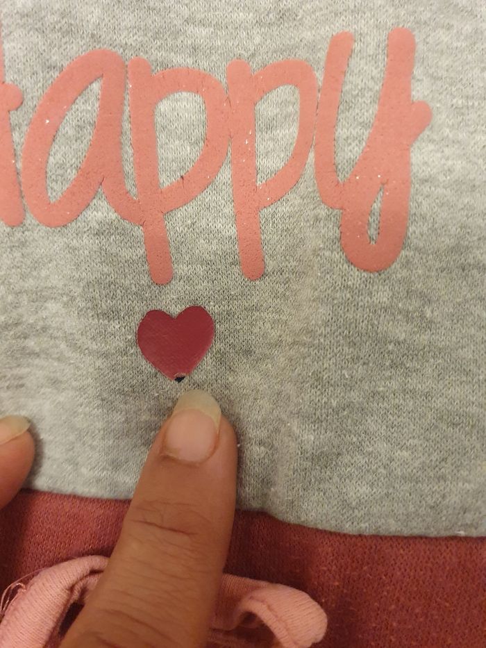 Robe sweat - photo numéro 4