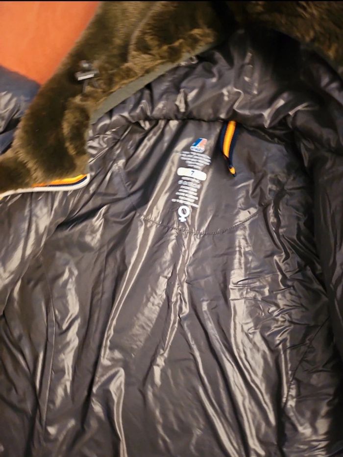 Veste fourrure - photo numéro 3