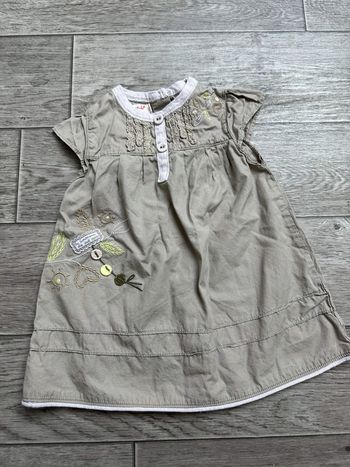 Robe la compagnie des petits 6 mois
