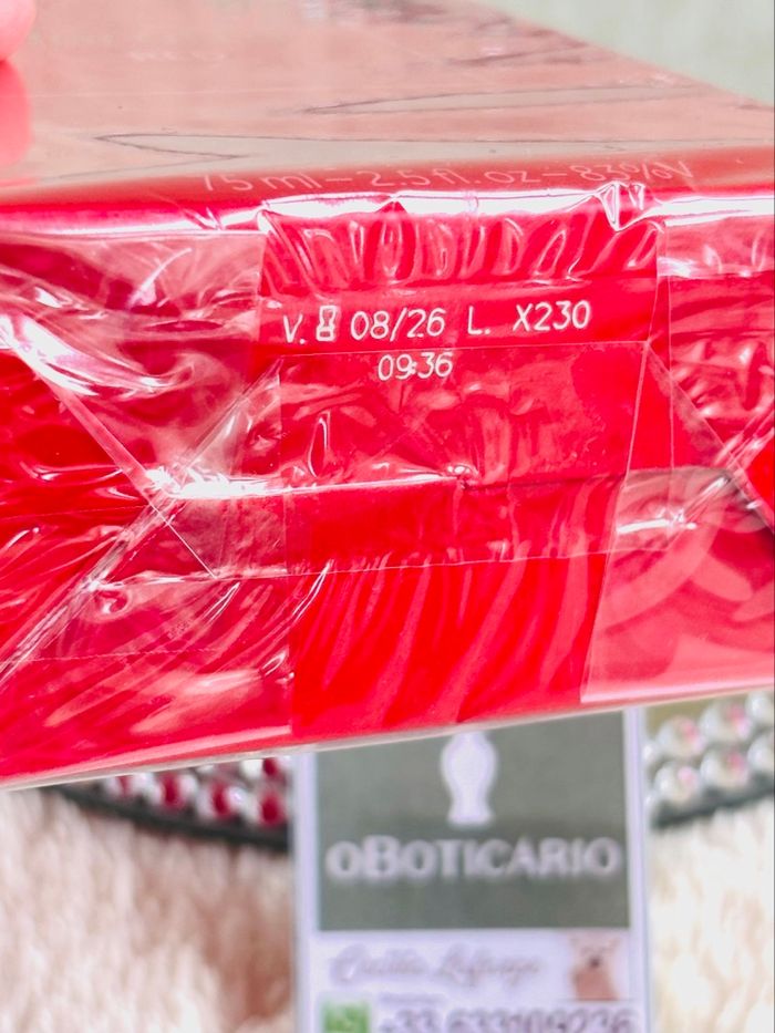 Eau de toilette Floratta Red 75ml féminin - photo numéro 2