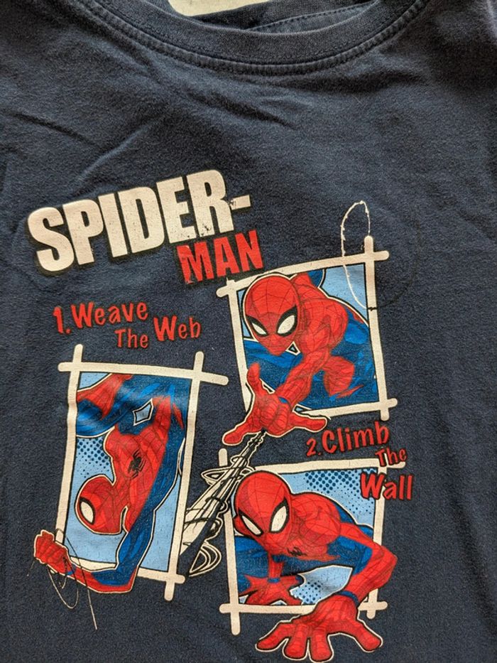 Tee-shirt 4 ans - photo numéro 2
